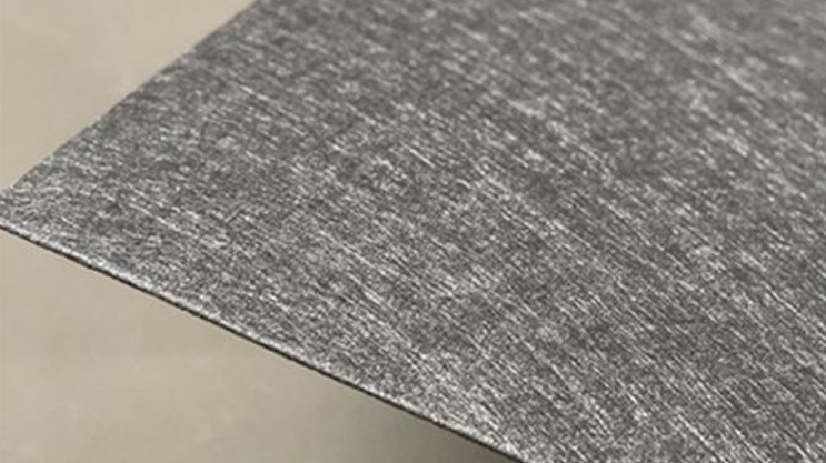 飞秒激光微纳加工—金属纤维薄片的微纳加工技术